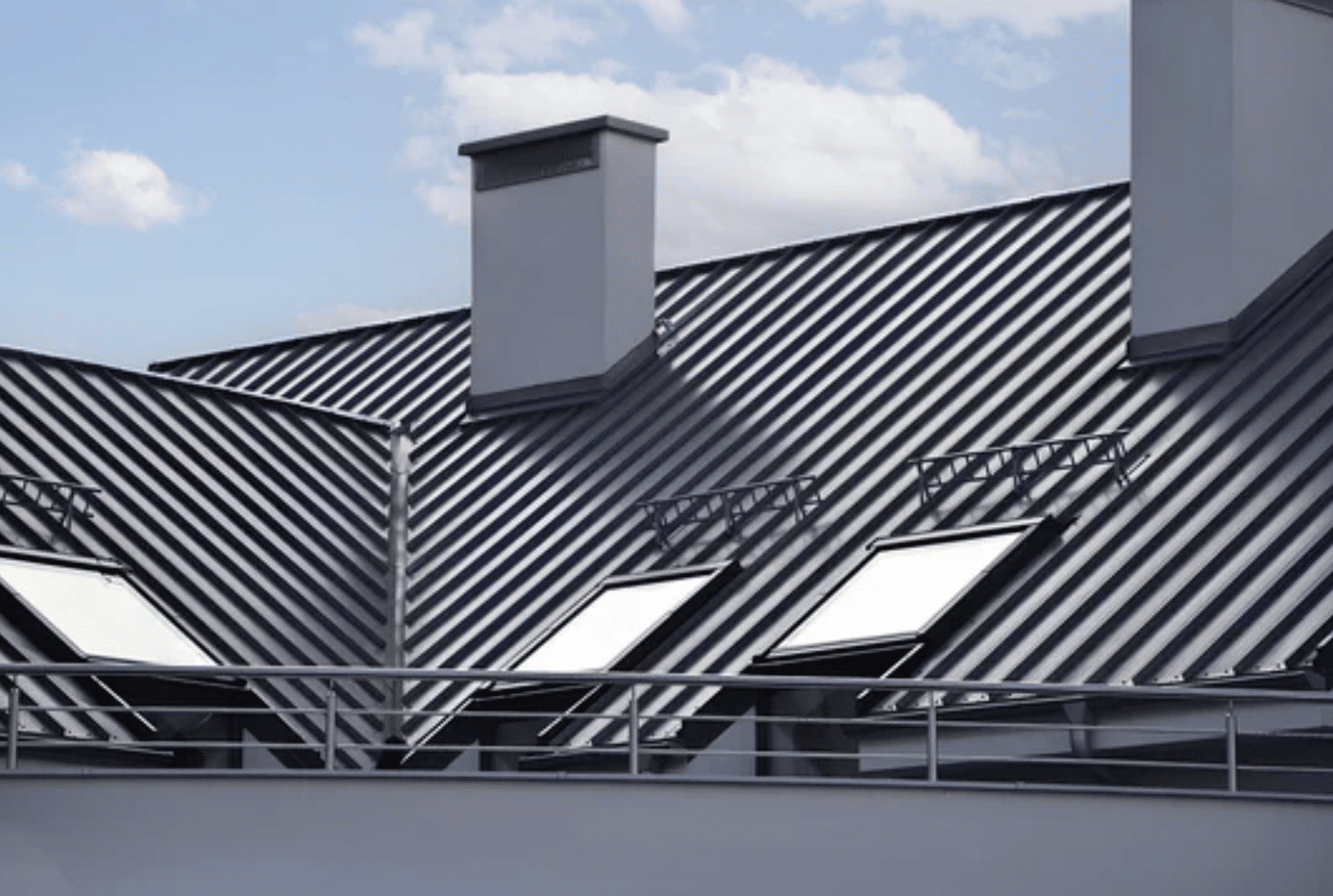 Metal Roofing